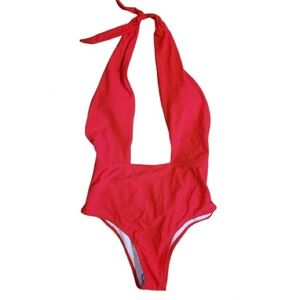 5 for $30 NWOT! Baywatch Red One Piece Swimsuit